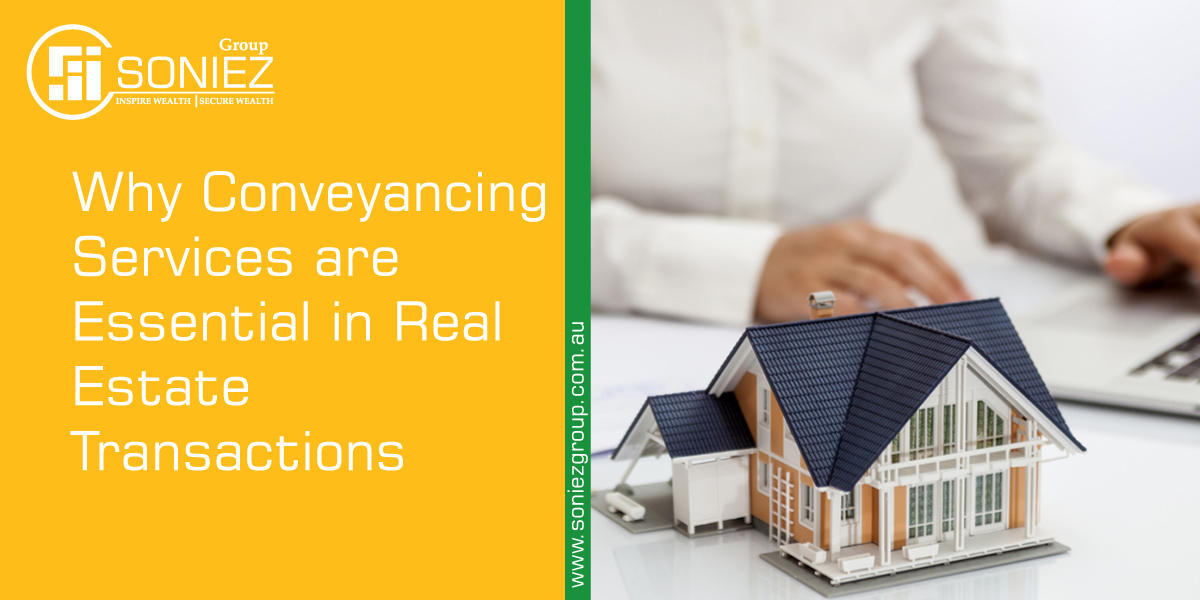 Conveyancing Services in Melbourne